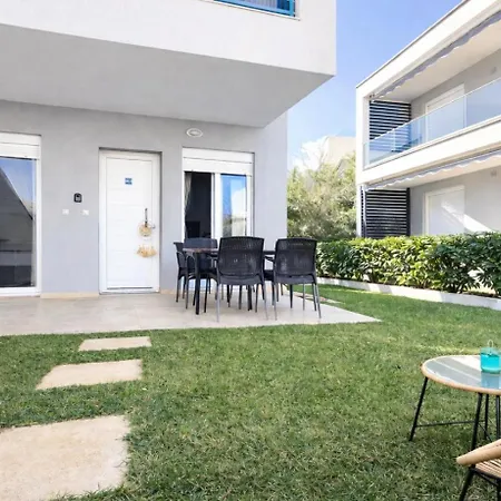 Appartement Eliza Meraki Ofrínion